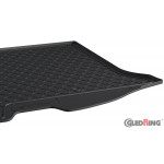 Original Gledring Premium Gummi Kofferraummatte - VOLVO V60 2010->